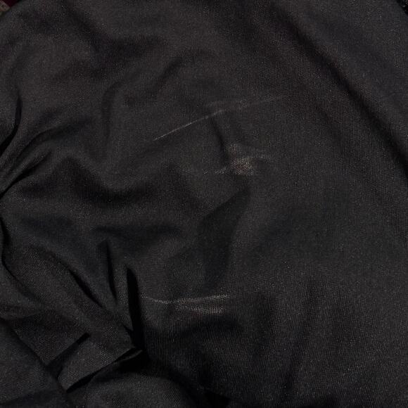 Kiyonna Dress Bodycon Lace Whimsigoth Vampire Romantic Witchy Black Red 4 4X - Picture 7 of 14